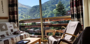 Residence Rapin - 4 pièces cabine 8 personnes 2 exposé Sud MAE-9604